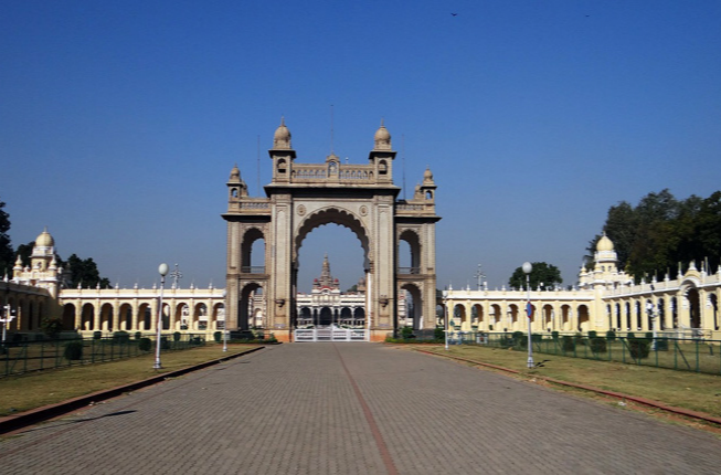Mysore Sightseeing from Bangalore Private Car